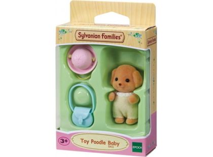 Sylvanian Families Baby pudl