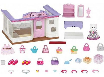 Sylvanian Families Butik