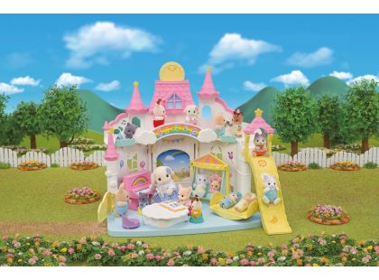 Sylvanian Families Duhová mateřská školka