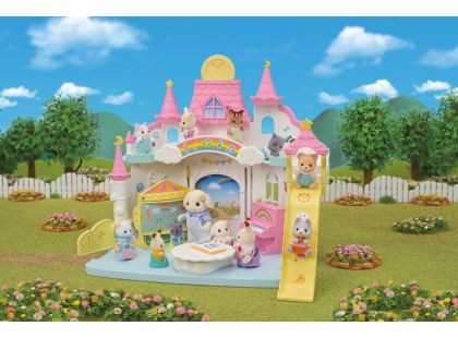 Sylvanian Families Duhová mateřská školka