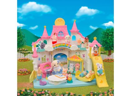 Sylvanian Families Duhová mateřská školka