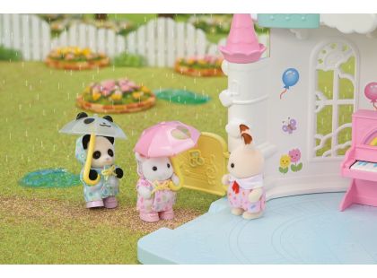 Sylvanian Families Duhová mateřská školka