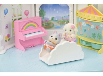 Sylvanian Families Duhová mateřská školka