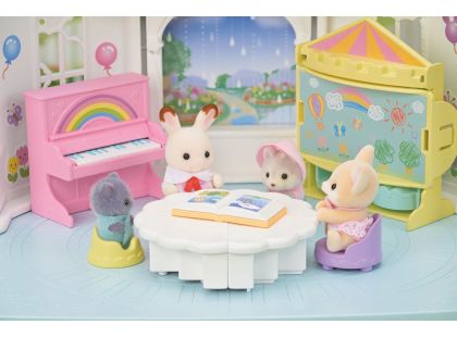 Sylvanian Families Duhová mateřská školka