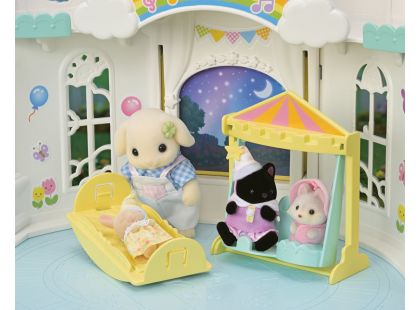 Sylvanian Families Duhová mateřská školka