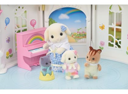 Sylvanian Families Duhová mateřská školka