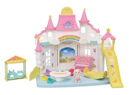 Sylvanian Families Duhová mateřská školka