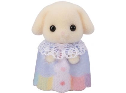 Sylvanian Families Duhové dětské hřiště s bazénem