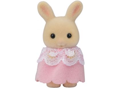 Sylvanian Families Duhové houpačky se skluzavkou