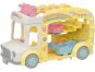 Sylvanian Families Duhový školkový autobus 744 2