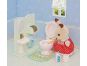 Sylvanian Families Koupelnový set s WC 6