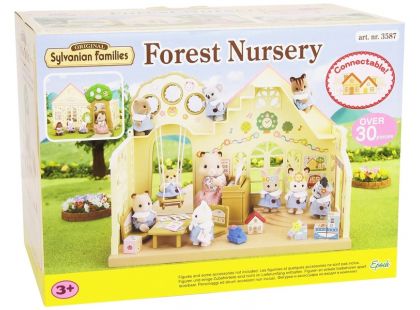 Sylvanian Families Lesní školka