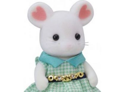 Sylvanian Families Město slečna Marshmallow myška