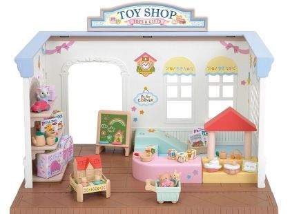 Sylvanian Families Obchůdek s hračkami
