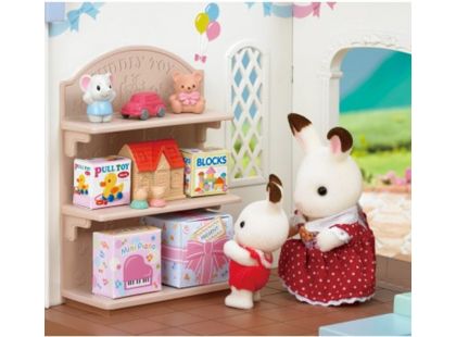 Sylvanian Families Obchůdek s hračkami