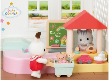 Sylvanian Families Obchůdek s hračkami