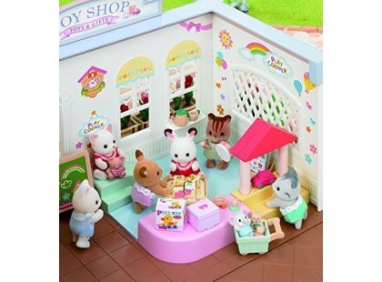 Sylvanian Families Obchůdek s hračkami