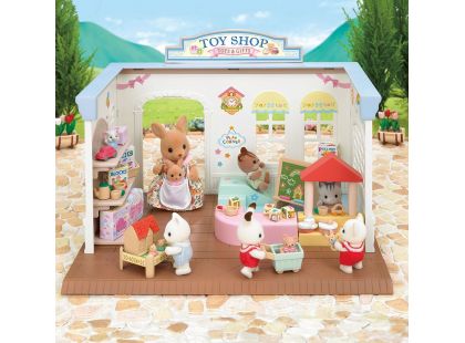 Sylvanian Families Obchůdek s hračkami