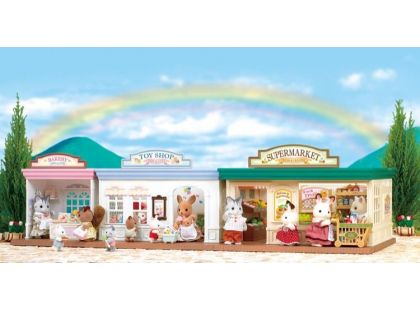 Sylvanian Families Obchůdek s hračkami