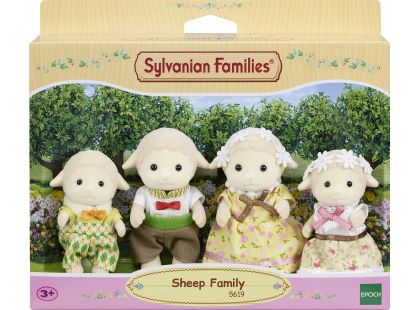 Sylvanian Families Ovečky rodina