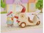 Sylvanian Families Pojízdný stánek s hamburgery 7