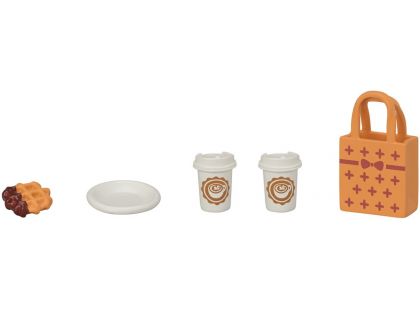 Sylvanian Families Rodina Latte kočky