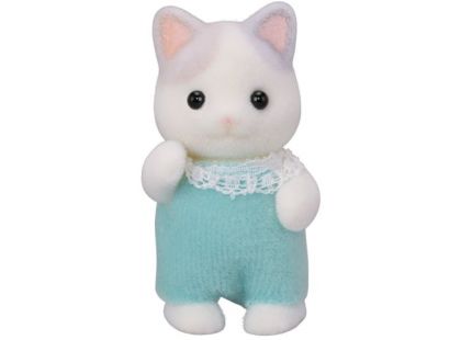 Sylvanian Families Rodina Latte kočky