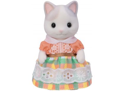 Sylvanian Families Rodina Latte kočky