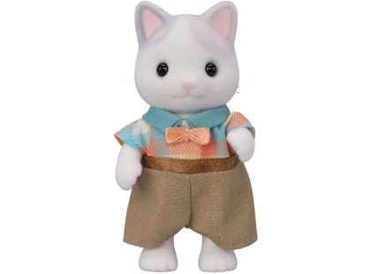 Sylvanian Families Rodina Latte kočky