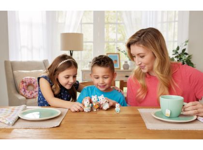 Sylvanian Families Rodina Latte kočky