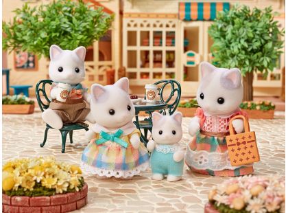 Sylvanian Families Rodina Latte kočky