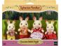 Sylvanian Families Rodinka chocolate králíků 3
