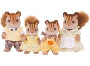 Sylvanian Families Rodinka hnědých veverek - Poškozený obal