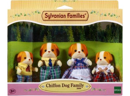 Sylvanian Families Rodinka psů