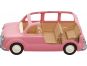 Sylvanian Families Rodinné auto růžové Van 7