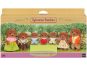 Sylvanian Families Velká rodina Chocolate labradorů 4