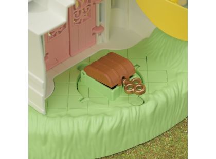 Sylvanian Families Vodopád v tajemném lese