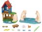 Sylvanian Families Zábavný hrací domeček u moře 2