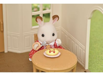 Sylvanian Families Základní dům s červenou střechou