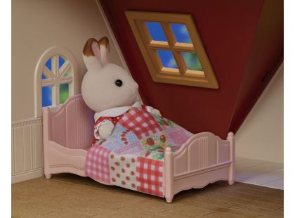 Sylvanian Families Základní dům s červenou střechou