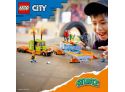 Ta pravá akční zábava s LEGO® City Stuntz začíná!