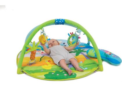 Taf Toys Hrací deka s hrazdou Clip-on - Poškozený obal