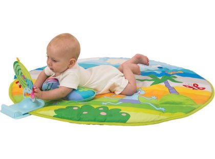 Taf Toys Hrací deka s hrazdou Clip-on - Poškozený obal