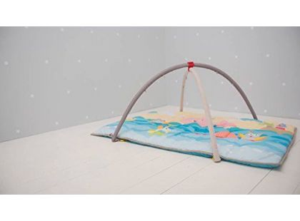 Taf Toys Hrací deka s hrazdou Moře