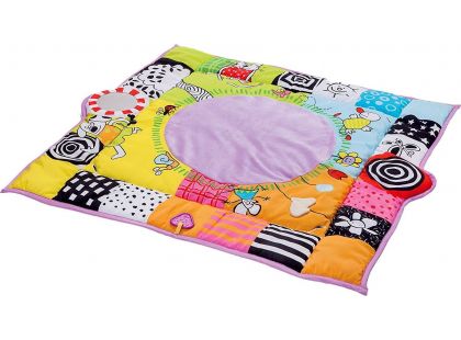 Taf Toys Hrací deka s hrazdou pro novorozence