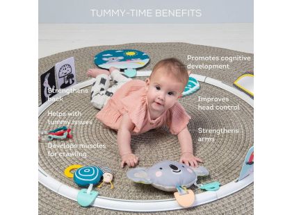 Taf Toys Hrací kruh s aktivitami All Around Me - Poškozený obal