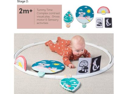 Taf Toys Hrací kruh s aktivitami All Around Me - Poškozený obal
