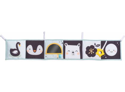 Taf Toys Knížka pro nejmenší Severní pól - Poškozený obal