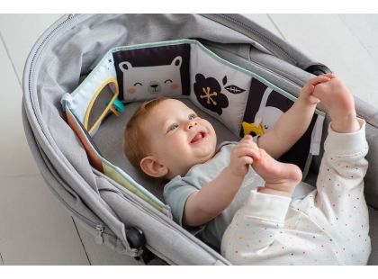 Taf Toys Knížka pro nejmenší Severní pól - Poškozený obal