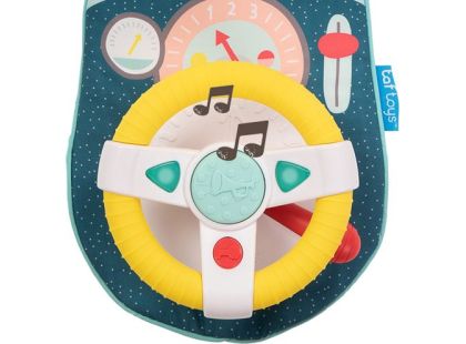 Taf Toys Volant do auta Koala - Poškozený obal